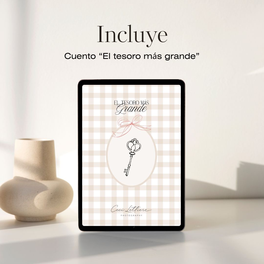 sesión fotos navidad valencia - cuento navideño incluido en la sesión de fotos cuento para sesion de fotos de navidad