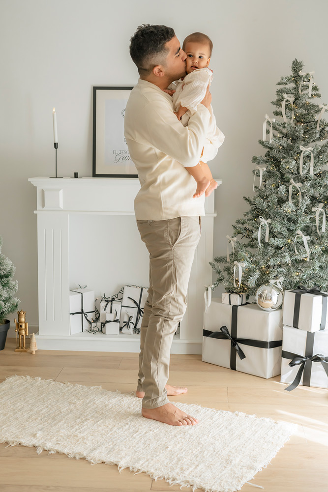 decorado navideño estudio Valencia