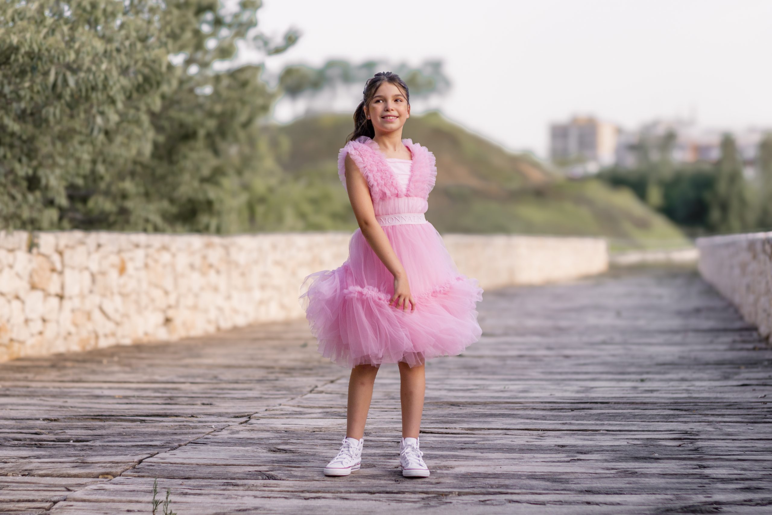 vestido de comunión segundo traje