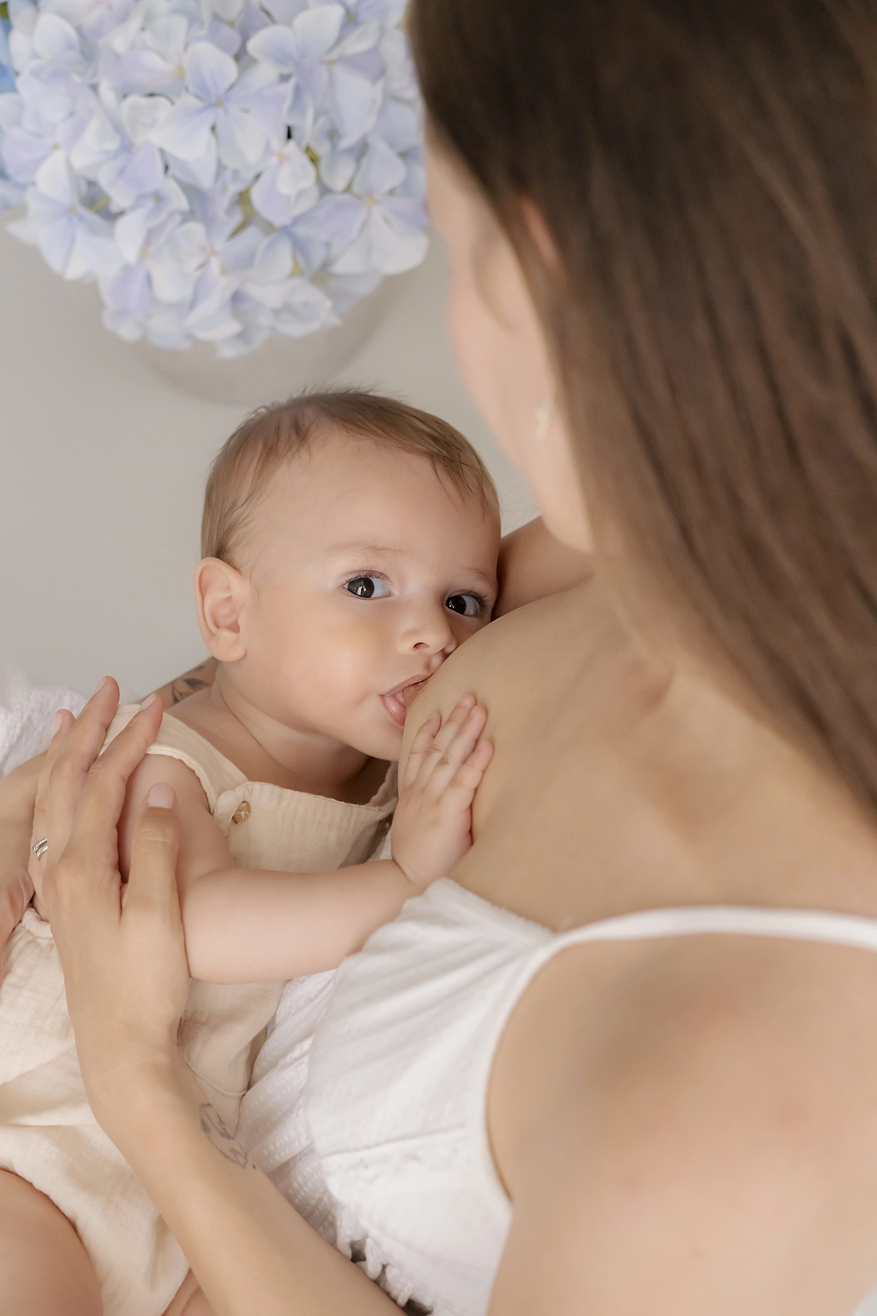 fotos de maternidad en estudio valencia